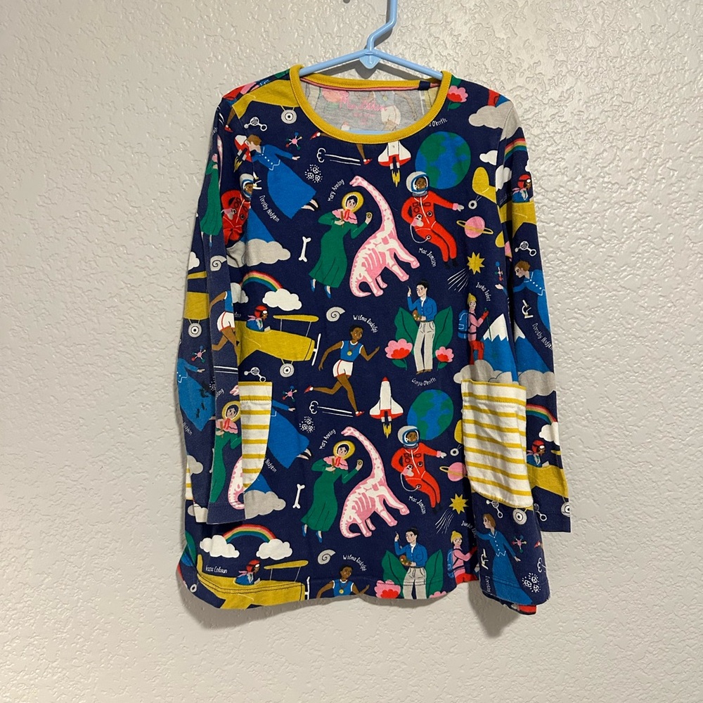 Mini Boden When I Grow Up Dress